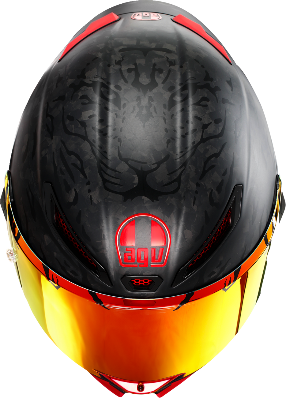 Pista GP RR Helmet - Pantera - Limited - Large
