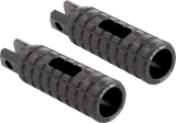 Footpegs - Driver - Black 2018 - 2022