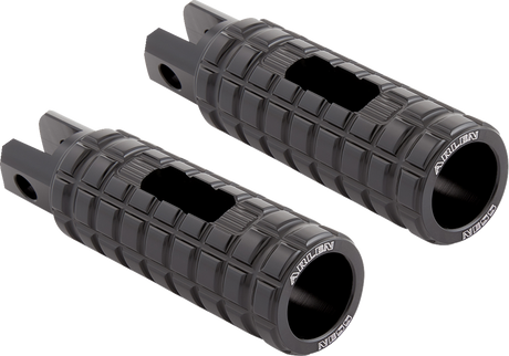 Footpegs - Driver - Black 2018 - 2022