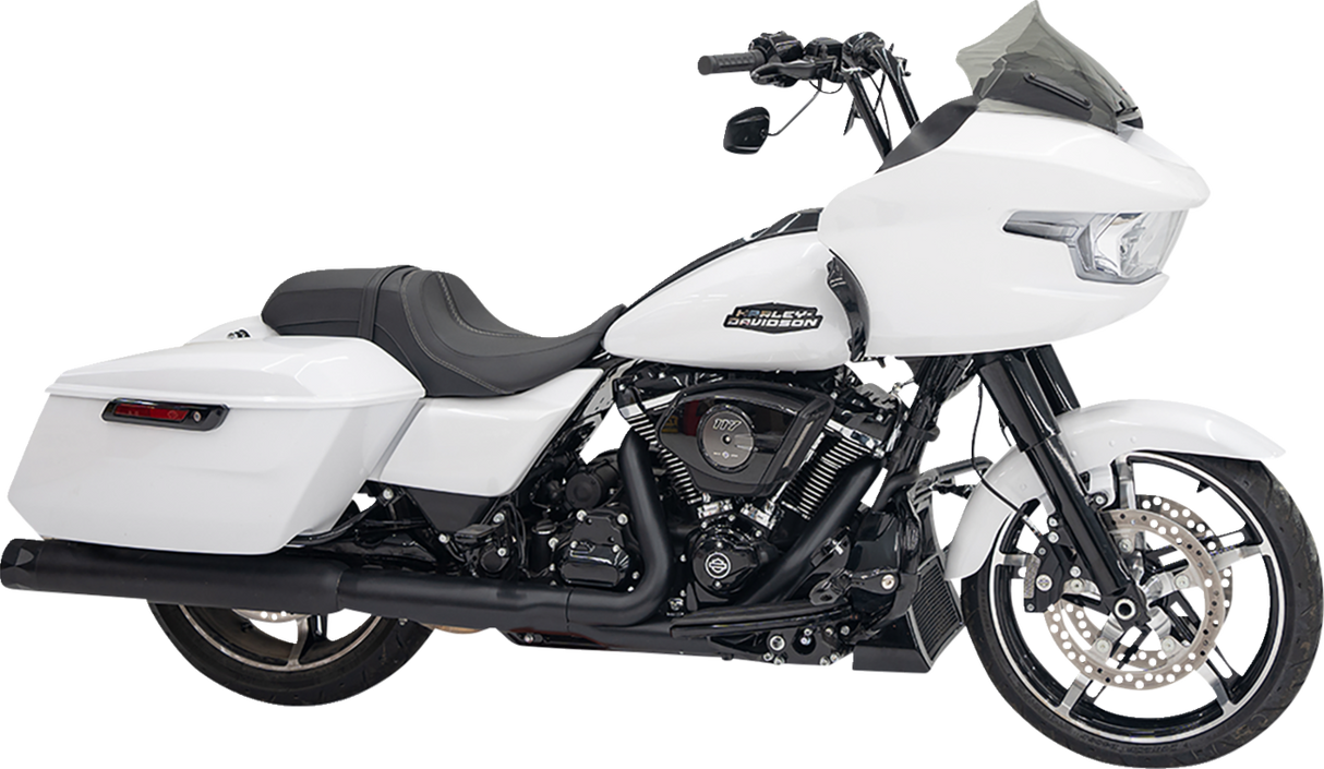 Sport Flare™ Windshield - 9\" - Tint - FLTRX 2023 - 2025