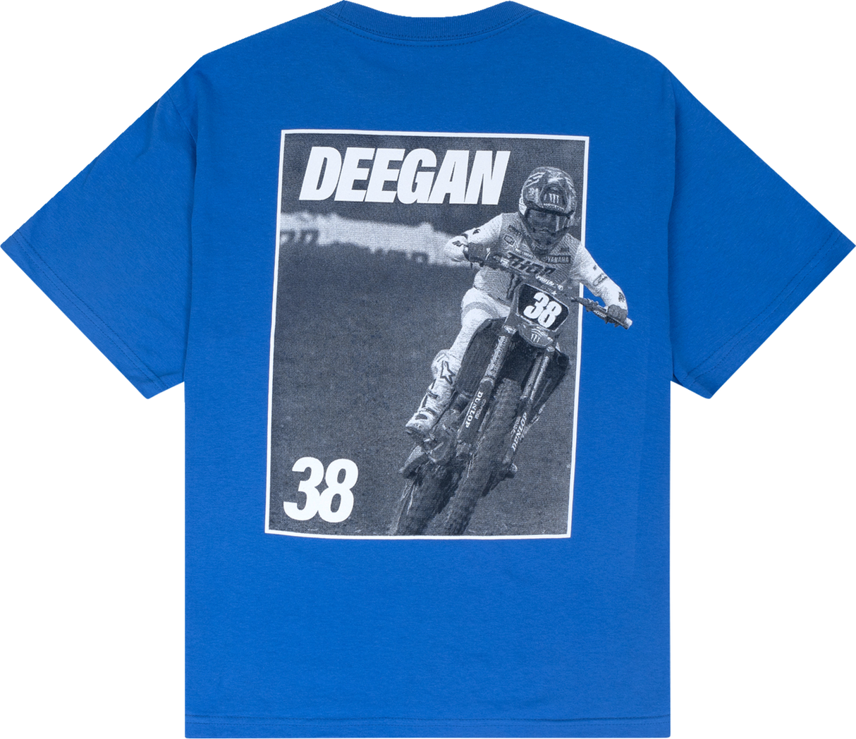 Youth MX2 T-Shirt - Blue - XL