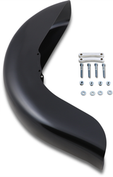 Benchmark Front Fender Kit - Non-Raked - Steel - 16\"-19\" 2014 - 2023