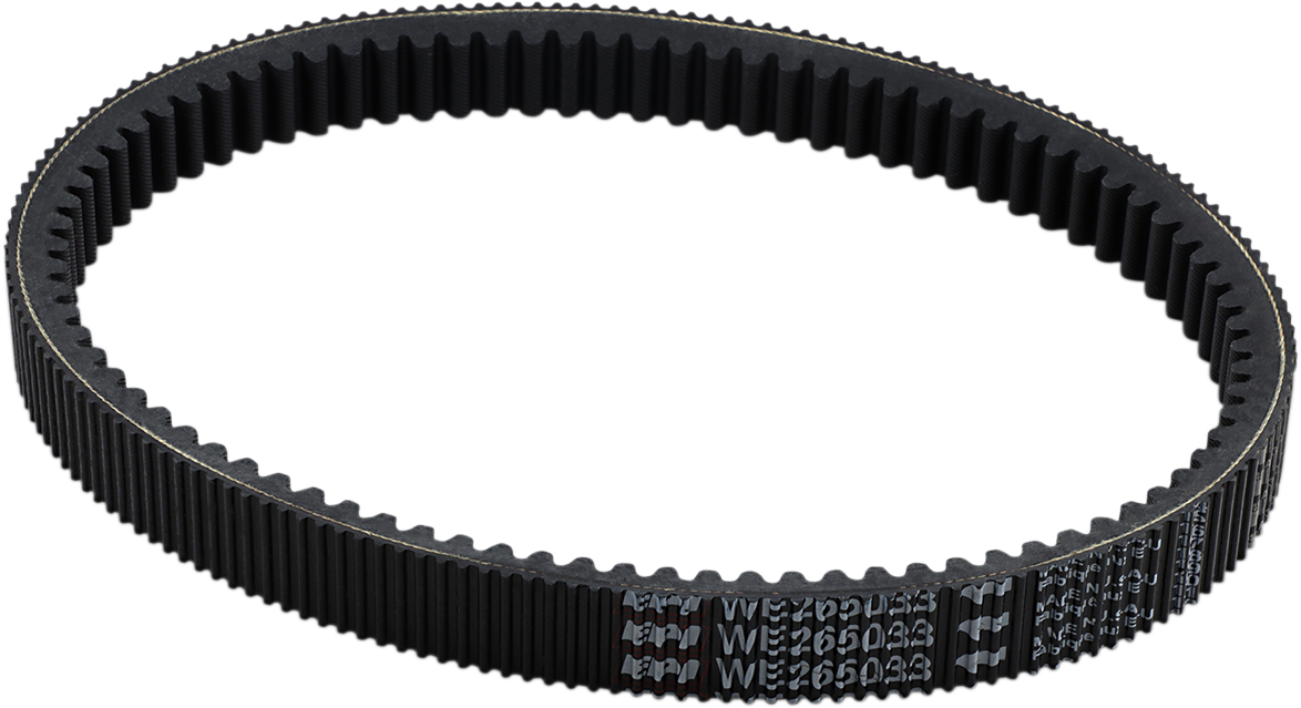 Drive Belt 2014 - 2018