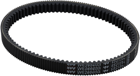 Drive Belt 2014 - 2018