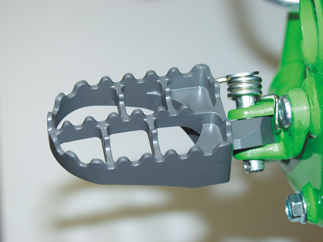 Superstock Pegs - Kawasaki 1988 - 2015