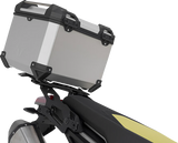 TRAX ADV Top Case System - Silver - Aprilia Tuareg 660 \'22-\'24 2022 - 2024