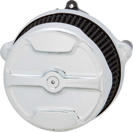 Big Sucker™ Stage 1 Air Cleaner Kit with Cover - Knuckle - Chrome 2023 - 2025