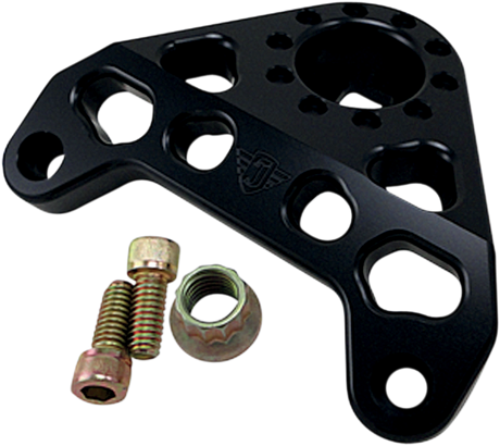 Headlight Bracket - XL - Black 1992 - 2020