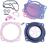 Carburetor Rebuild Kit - Kawasaki - Keihin CDK 2 1991 - 1997