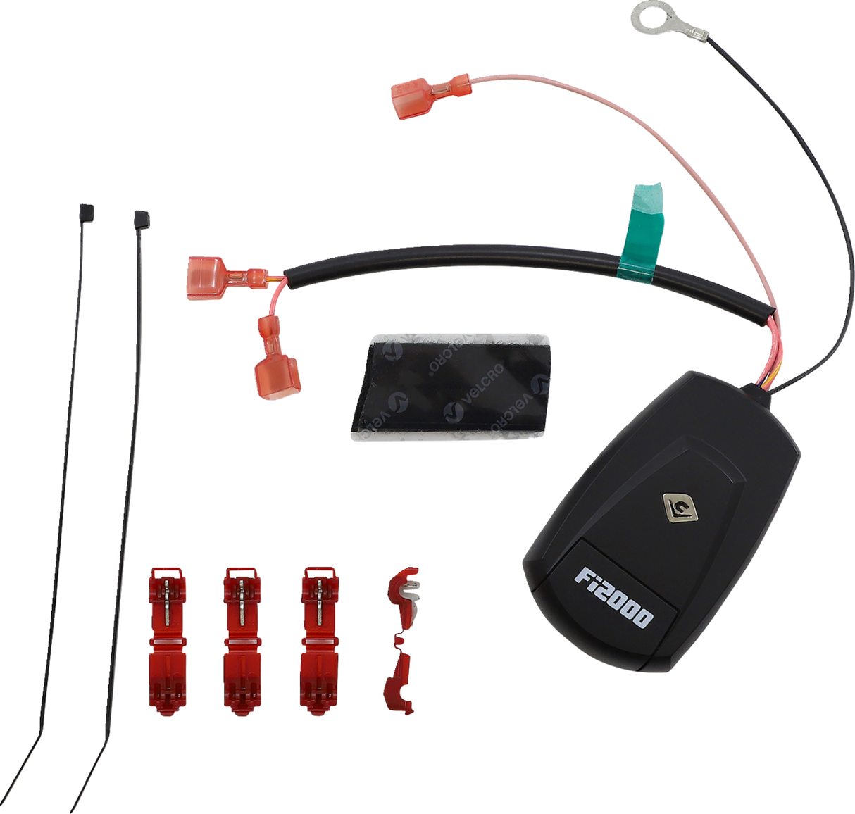 FI2000 Fuel Processor - Black - Honda 2002 - 2007