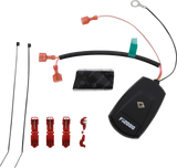 FI2000 Fuel Processor - Black - Honda 2002 - 2007