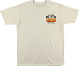 Flight Ready T-Shirt - Natural - Small