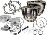 98\" Big Bore Cylinder Kit - Twin Cam - Black 1999 - 2006