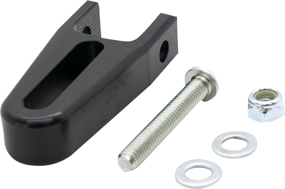 Accessory Mount - Light Bar - Large - 0.402 mm Diameter