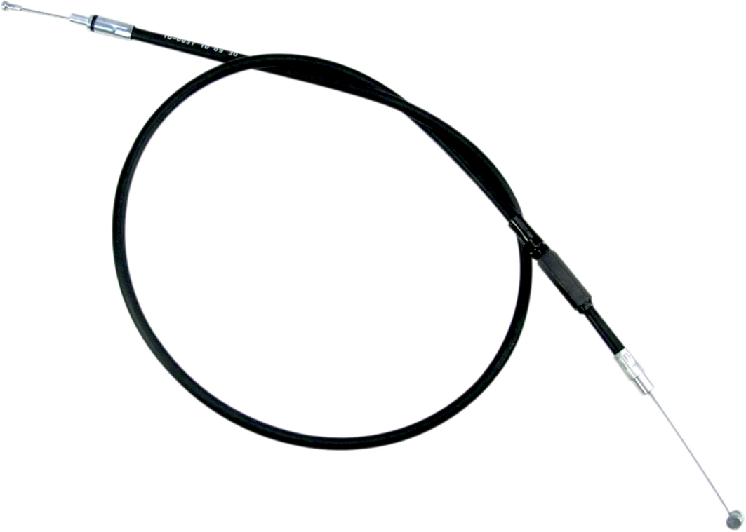 Clutch Cable - Terminator - KTM - Black Vinyl 1994 - 1998