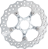 Spider Rotor - 11-1/2\" - Chrome 2000 - 2014