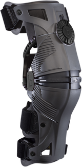 X8 Knee Brace - Gray/Black - Medium
