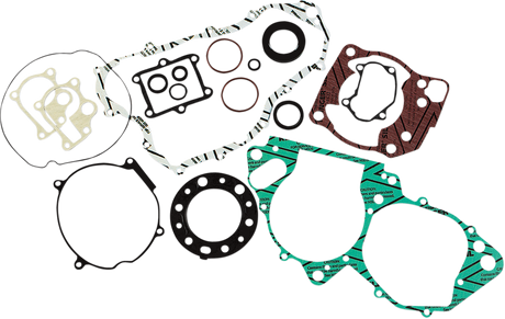 Motor Gasket Kit with Oil Seal - Honda 1992 - 2001