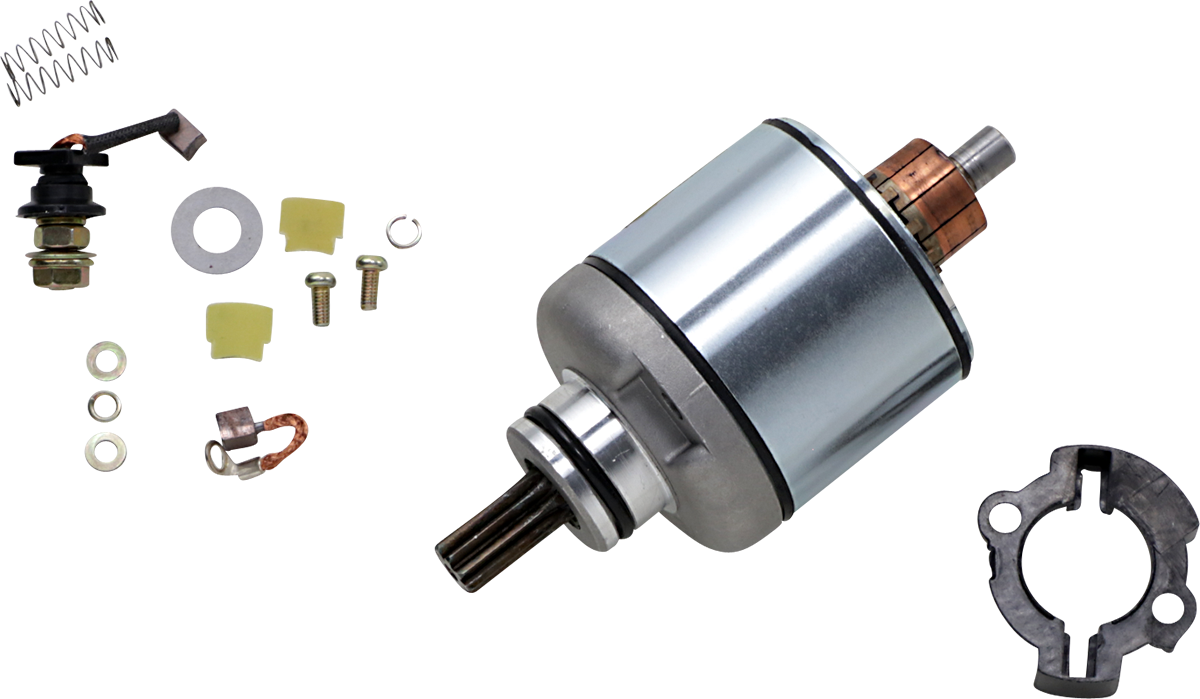 Starter - Rebuild Kit - Kawasaki 2008 - 2018