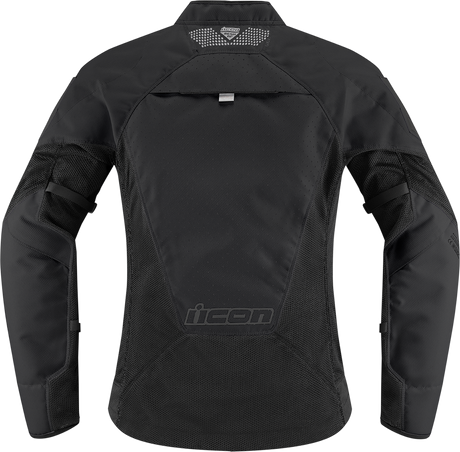 Women\'s Mesh™ AF Jacket - Stealth - XS