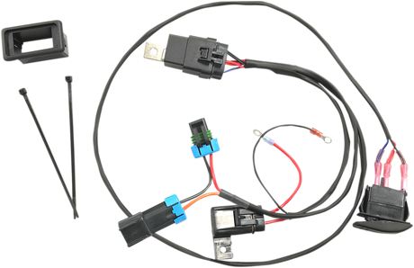 Fan Override Switch - Polaris 2016 - 2016