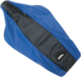 Seat Cover - Blue/Black - Yamaha 1996 - 2001