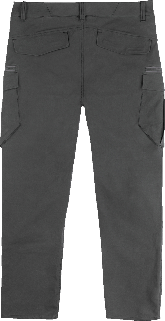 Superduty3 Pants - Black - 36