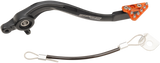 Brake Pedal - Orange - KTM 2017 - 2023