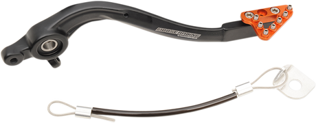Brake Pedal - Orange - KTM 2017 - 2023