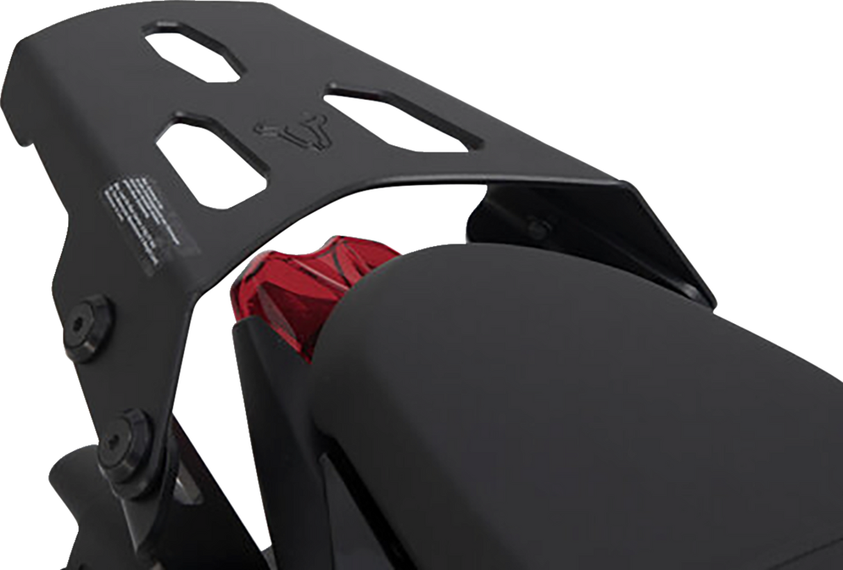 Rackpack Tail Bag System - Black - Suzuki SV650 \'17-\'24 2017 - 2024