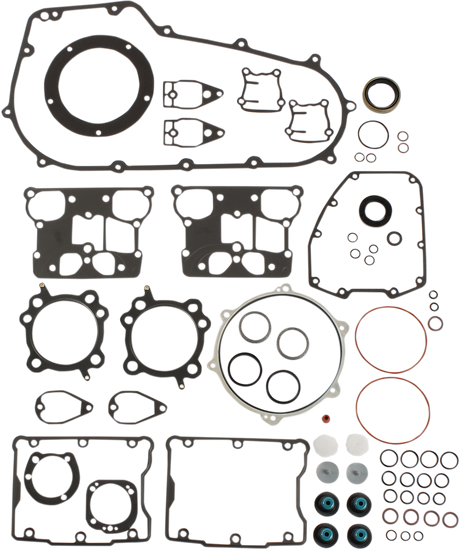Complete Gasket Kit - 3.875\" - \'06-\'17 Dyna 2006 - 2017
