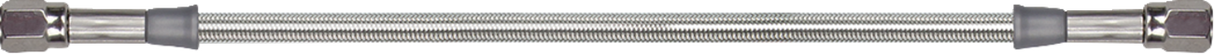 Universal Brake Line - 38\" - Stainless Steel