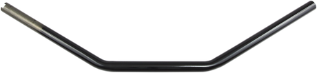 1\" Drag Handlebar - TBW - Black