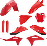 Full Replacement Body Kit - OEM Red/Black 2021 - 2023