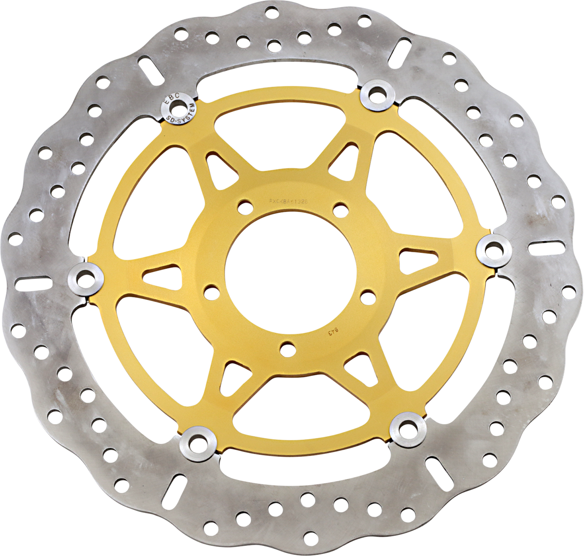Brake Rotor - Ducati - MD843XC 2006 - 2015