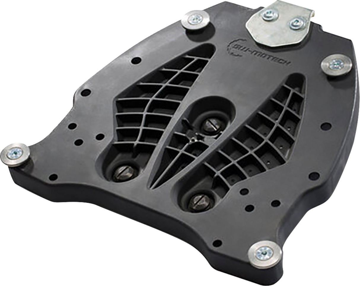 TRAX ADV Top Case System - Silver - Ducati Multistrada 1200/Hyperstrada 821/939 \'10-\'17 2010 - 2017