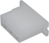250 Series Connector - 6 Position Female - 5 Pack