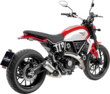 LV-10 Slip-On Muffler - Matte - Stainless Steel 2023 - 2023