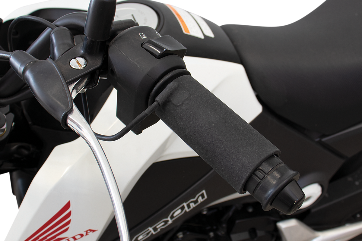 Grips - Heated - X-Claw - USB