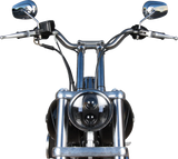 Handlebar - Mid Bend - Black 2024 - 2024