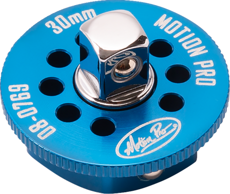 Adapter - T6 Combo Lever - Hex - 30 mm - 3/8\"