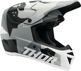Reflex Sport Helmet - Carbon Brave - MIPS® - Gray/White - XS