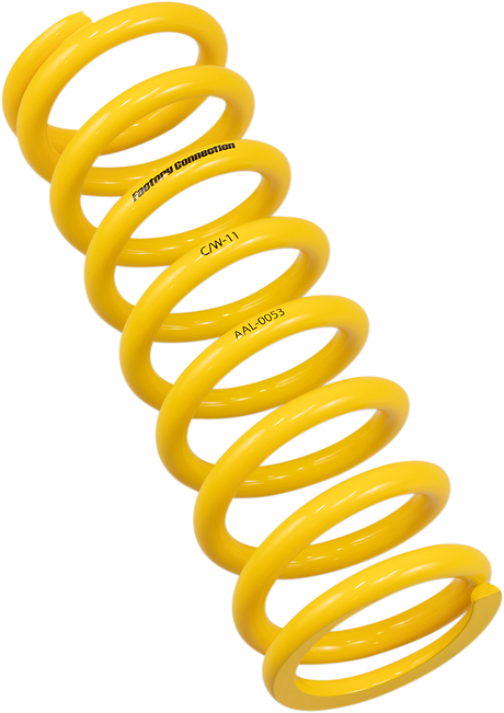 Shock Spring - Spring Rate 295 lb/in 1998 - 2023