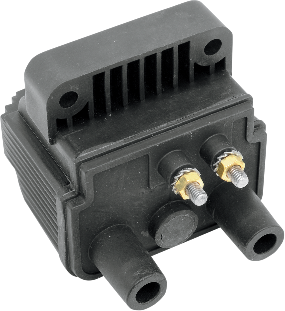 Mini Ignition Coil - 3 Ohm - Black