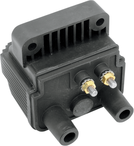 Mini Ignition Coil - 3 Ohm - Black