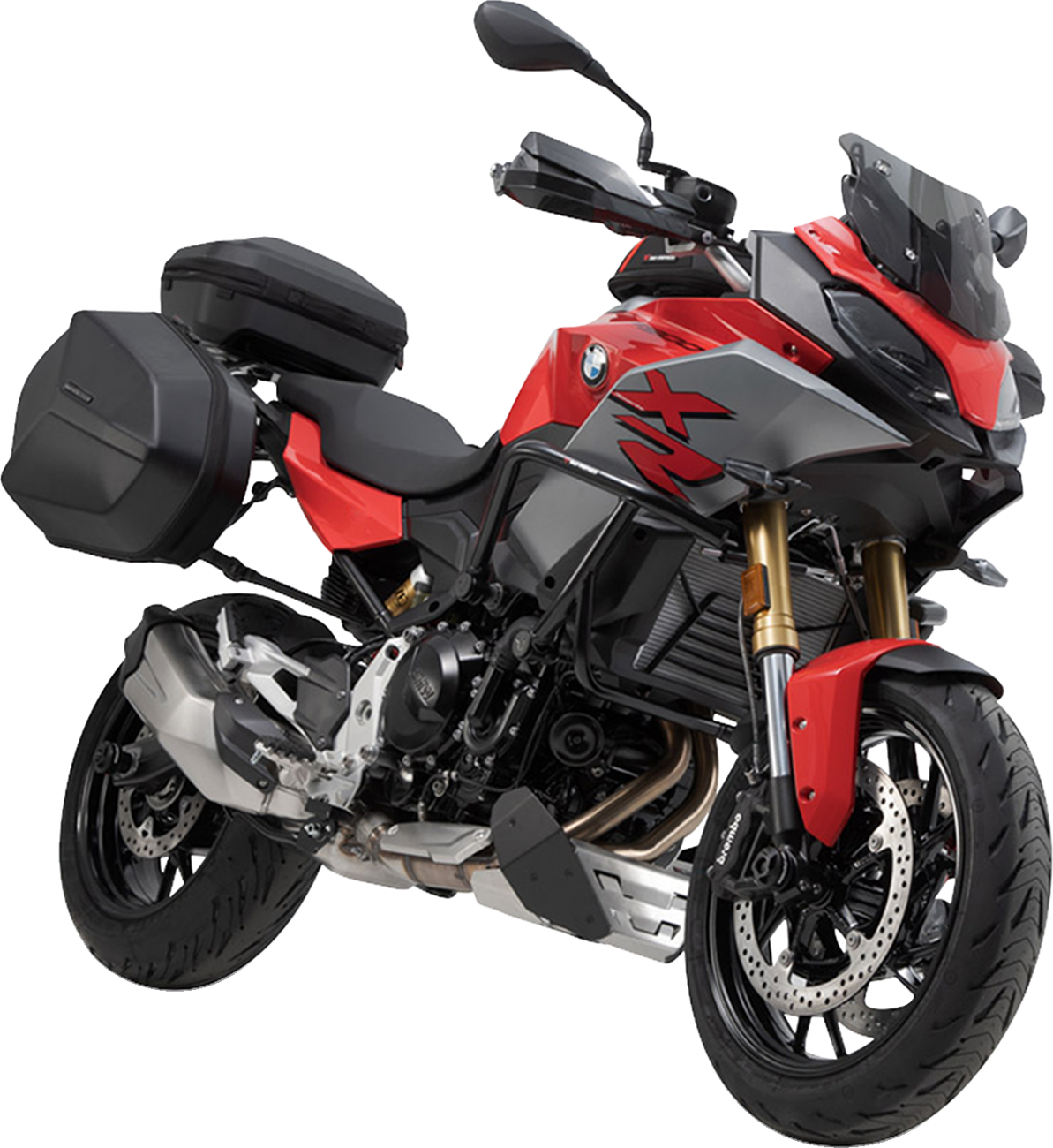 Adventure Protection System - BMW - F 900 XR 2020 - 2024