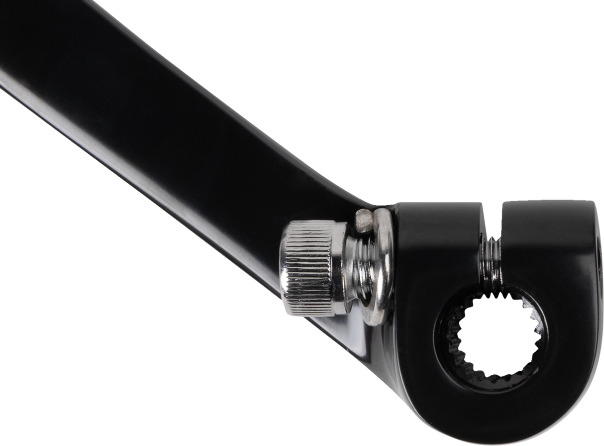 Shift Lever - Black - FL/FX 2017 - 2025