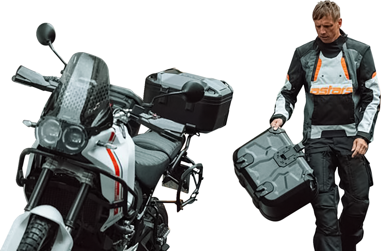 DUSC Hard Case - M - 33 Liter