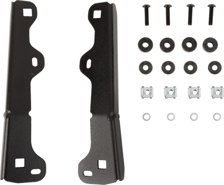 Mounting Hardware - Windshield - BMW 2018 - 2023