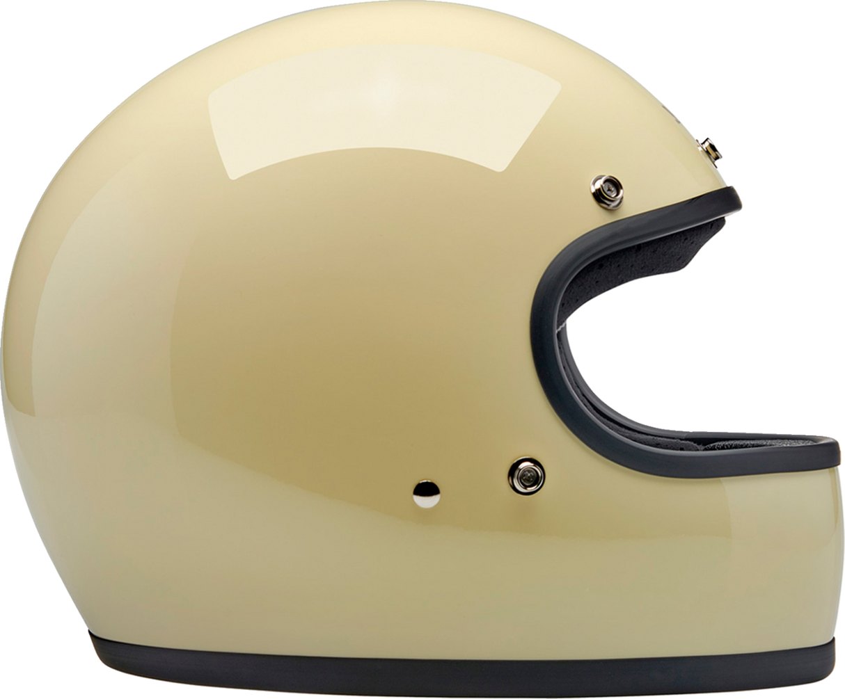 Gringo Helmet - Gloss White - XS